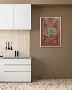 Porte_Détail_Dubrovnik_poster_encadre_cuisine_moderne - Grande.webp