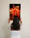 Restaurant_Retro_toile_simple_3_femme_mur.webp