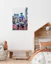 Shibya_Crossing_Pluie_fine art_5_chambre_enfant_scandinave_moderne.webp
