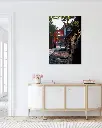 Temple_Inari_Kyoto_Papi_toile_simple_2_couloir_ancien.webp