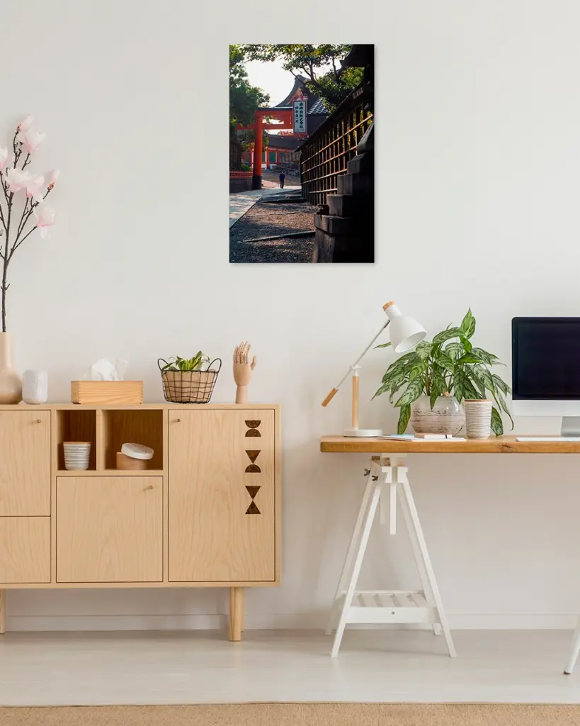Temple_Inari_Kyoto_Papi_toile_simple_4_bureau_atelier_maison.webp