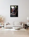 Temple_Inari_Kyoto_Papi_toile_cadre_2_salon_beige_tissus_moderne.webp