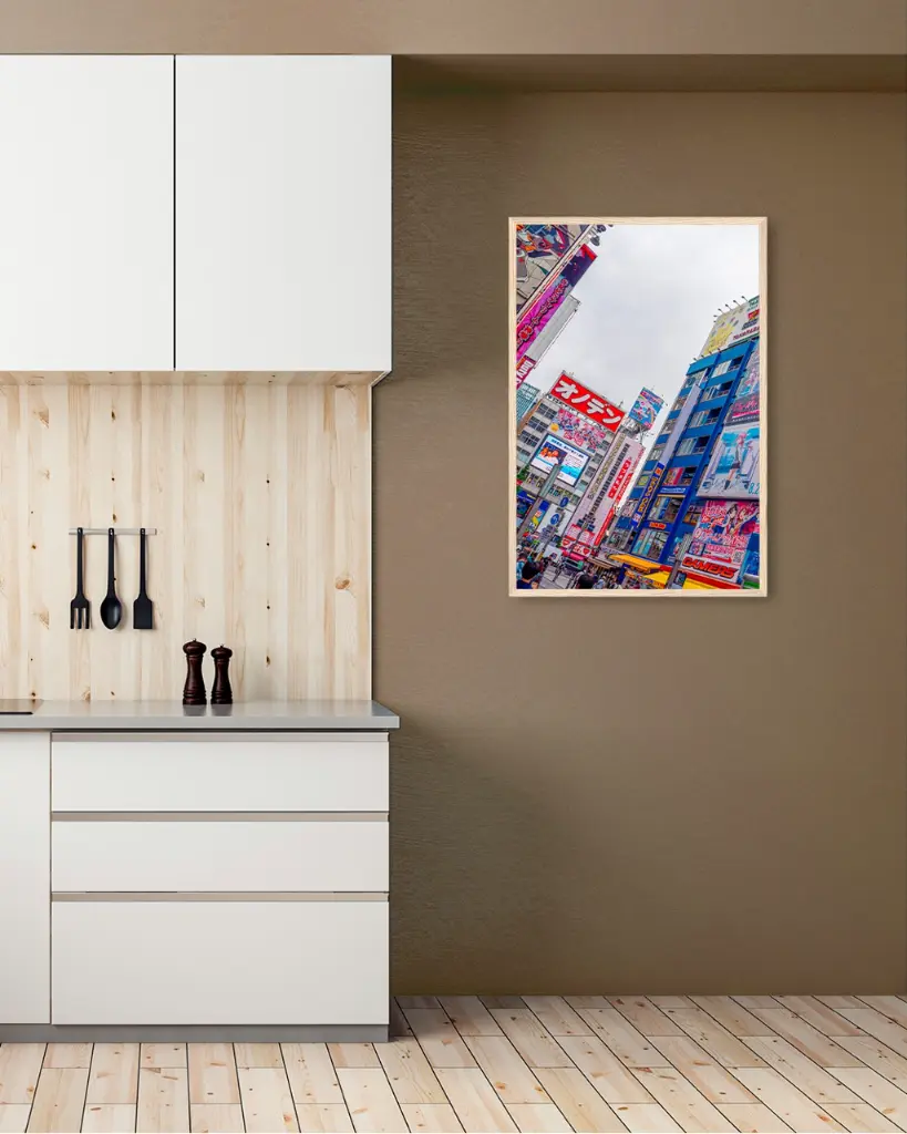 Tokyo_Publicité_poster_cadre_4_cuisine_moderne.webp