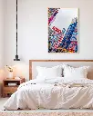 Tokyo_Publicité_poster_cadre_5_chambre_scandinave_moderne.webp