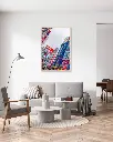Tokyo_Publicité_poster_cadre_2_salon_gris_tissus_moderne.webp