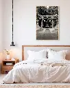 Temple_Torii_Kochi_poster_cadre_5_chambre_scandinave_moderne.webp