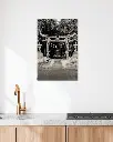 Temple_Torii_Kochi_toile_simple_5_cuisine_scandinave_moderne.webp
