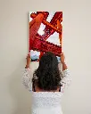Torii_Miyajima_contre-jour_toile_simple_3_femme_mur.webp