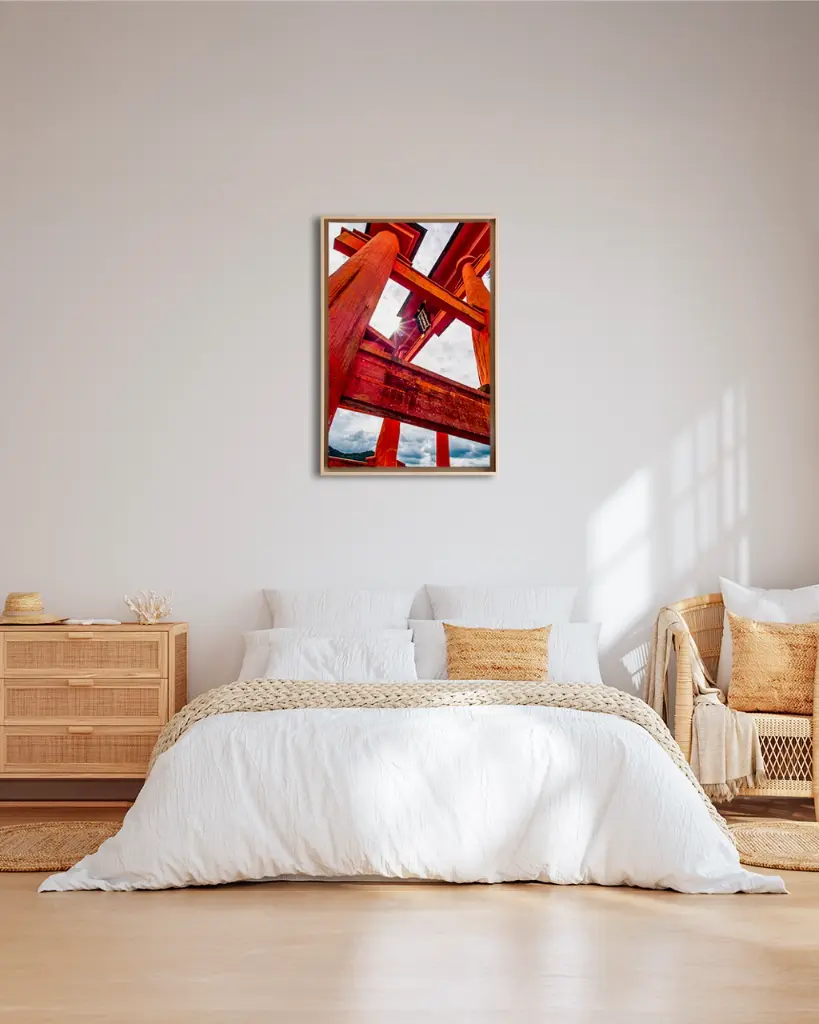 Torii_Miyajima_contre-jour_toile_cadre_5_chambre_osier.webp