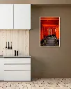 Torii_Temple_Inari_poster_cadre_4_cuisine_moderne.webp