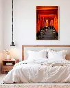 Torii_Temple_Inari_poster_cadre_5_chambre_scandinave_moderne.webp