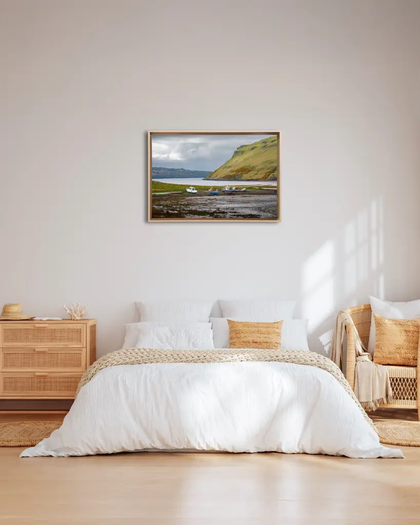 Skye_bateau_montagne_scotland_toile_cadre_5_chambre_osier.webp