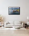 Eilean_donan_chateau_drone_sctoland_toile_cadre_2_salon_beige_tissus_moderne.webp