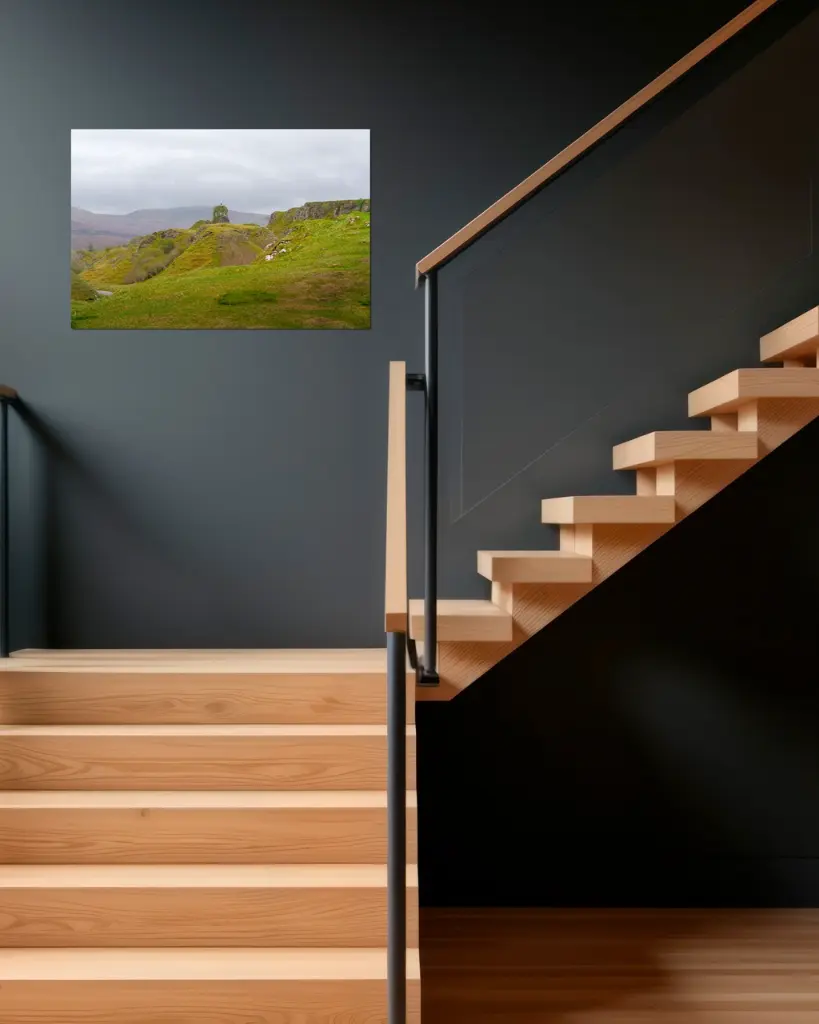 Fairy_glen_montagne_scotland_aluminium_5_escalier_bois_moderne.webp