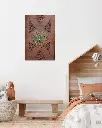 Porte_Détail_Dubrovnik_poster_chambre_enfant_scandinave_moderne.webp
