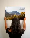 Glencoe_vallee_fleur_jaune_montagne_scotland_toile_simple_3_femme_mur.webp