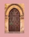 Porte médiévale – Dubrovnik, Croatie - Aluminium