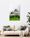 Château de Himeji – Photo d’art Japon - Tirage d'art