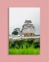 Château de Himeji – Photo d’art Japon - Toile