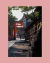 Temple Fushimi Inari – Photo d’art Japon - Tirage d'art