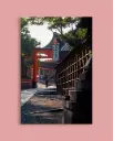 Temple Fushimi Inari – Photo d’art Japon - Toile