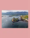 Château sur l’eau – Eilean Donan - Tirage d’art