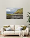 TOILE – En attendant de reprendre la mer, Île de Skye, Écosse