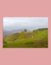 Fairy Glen – Collines enchantées - Aluminium