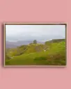 Fairy Glen – Collines enchantées - Toile encadrée