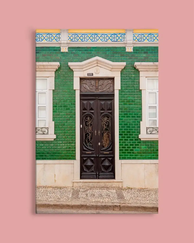 Arte Nova - Toile