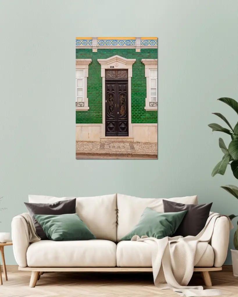 Arte Nova - Tirage d'art