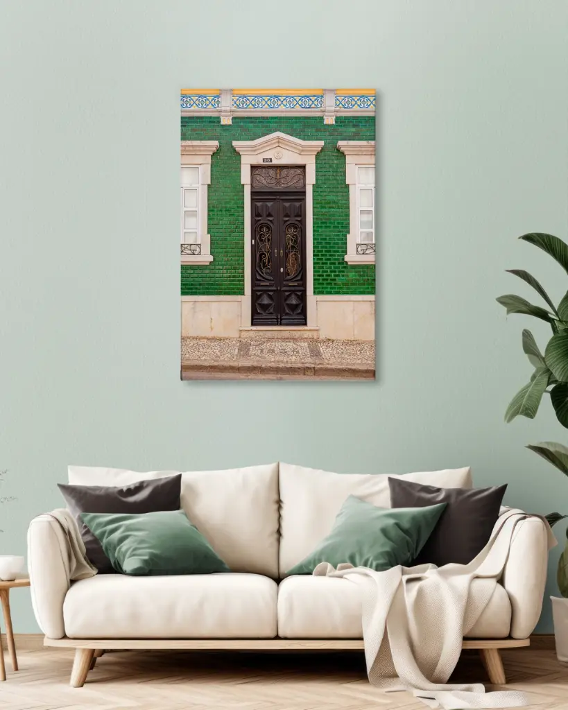 Arte Nova - Toile