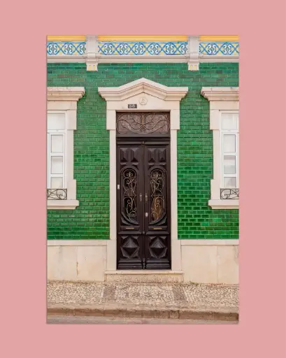 Arte Nova - Tirage d'art